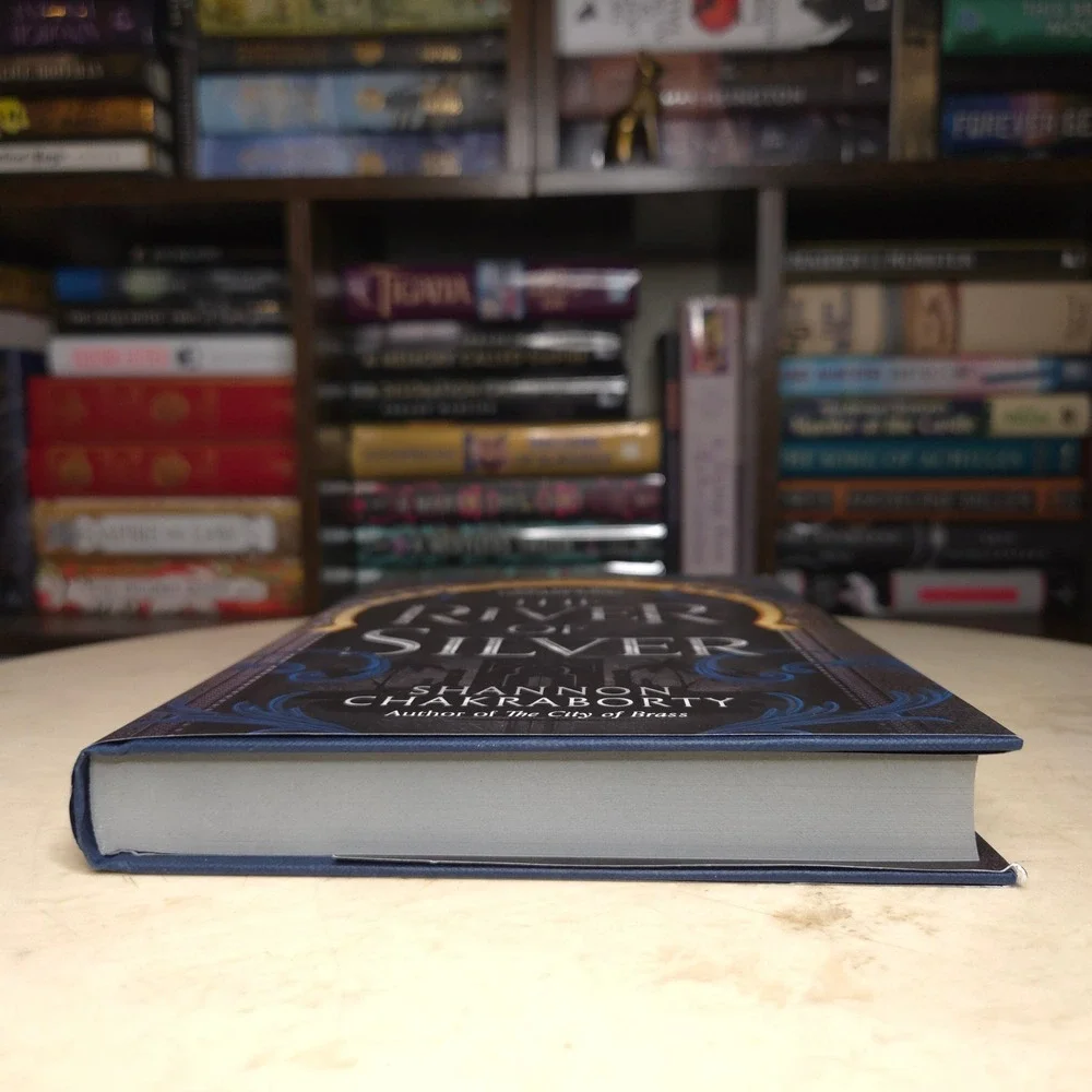 The River of Silver *Signed Fairyloot*